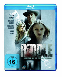 Riddle (Blu-Ray)